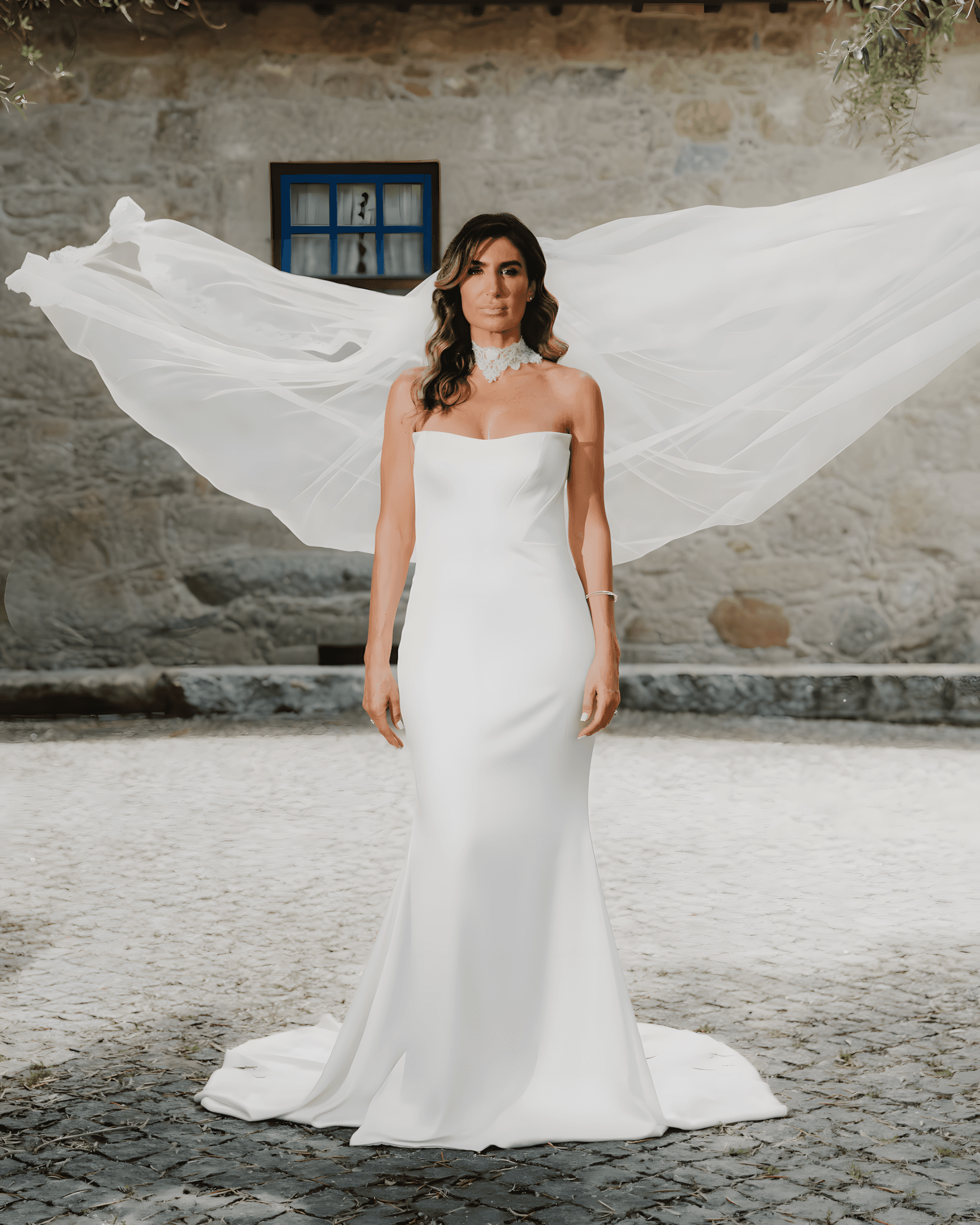 Noiva no seu grande dia