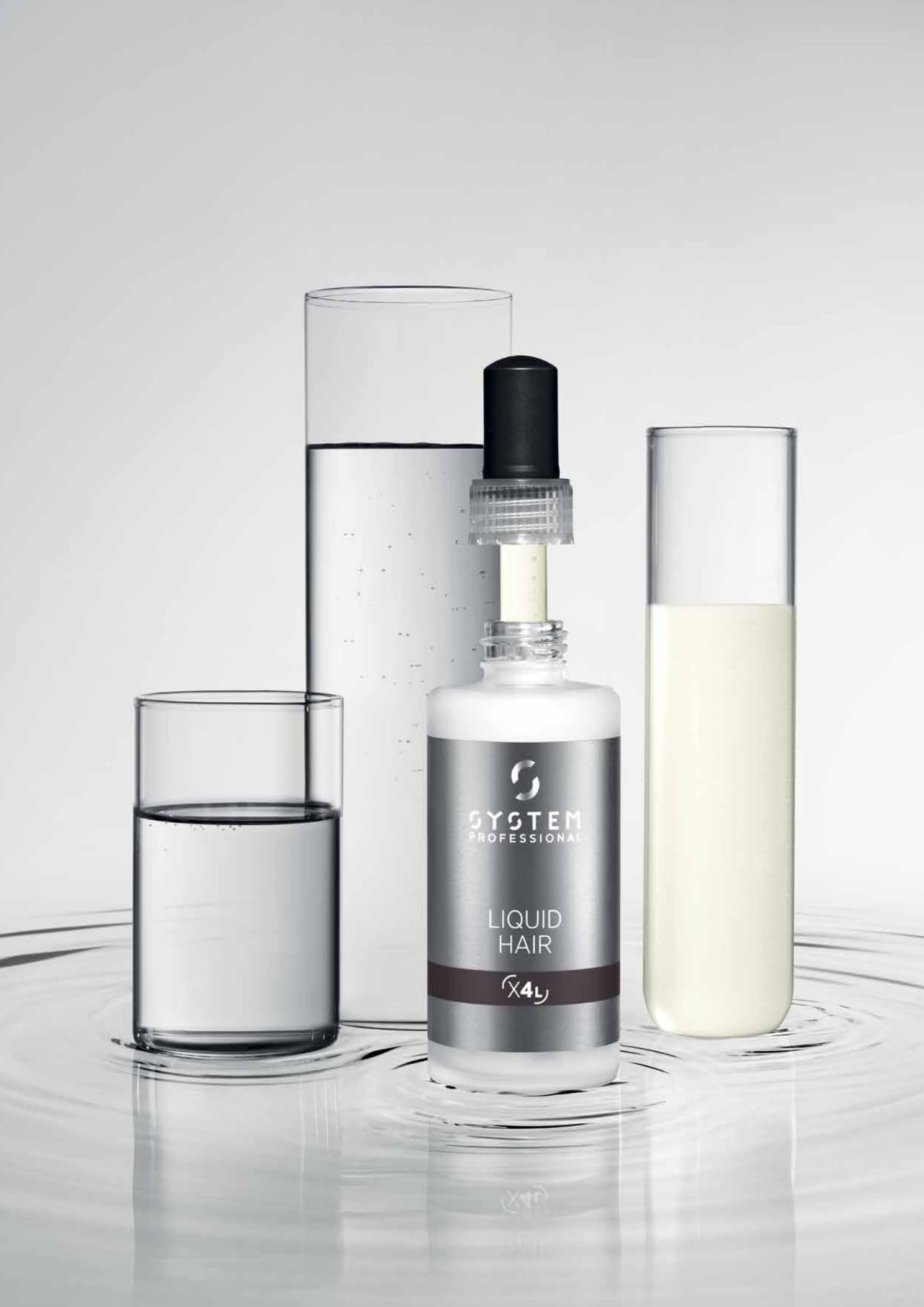 Produtos System Professional Liquid Hair
