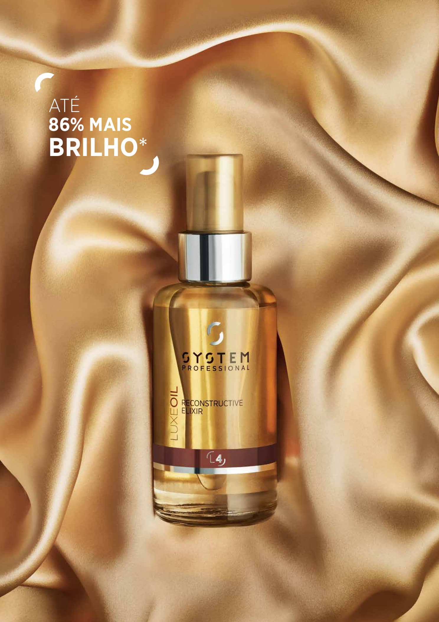 Produtos System Professional LuxeOil