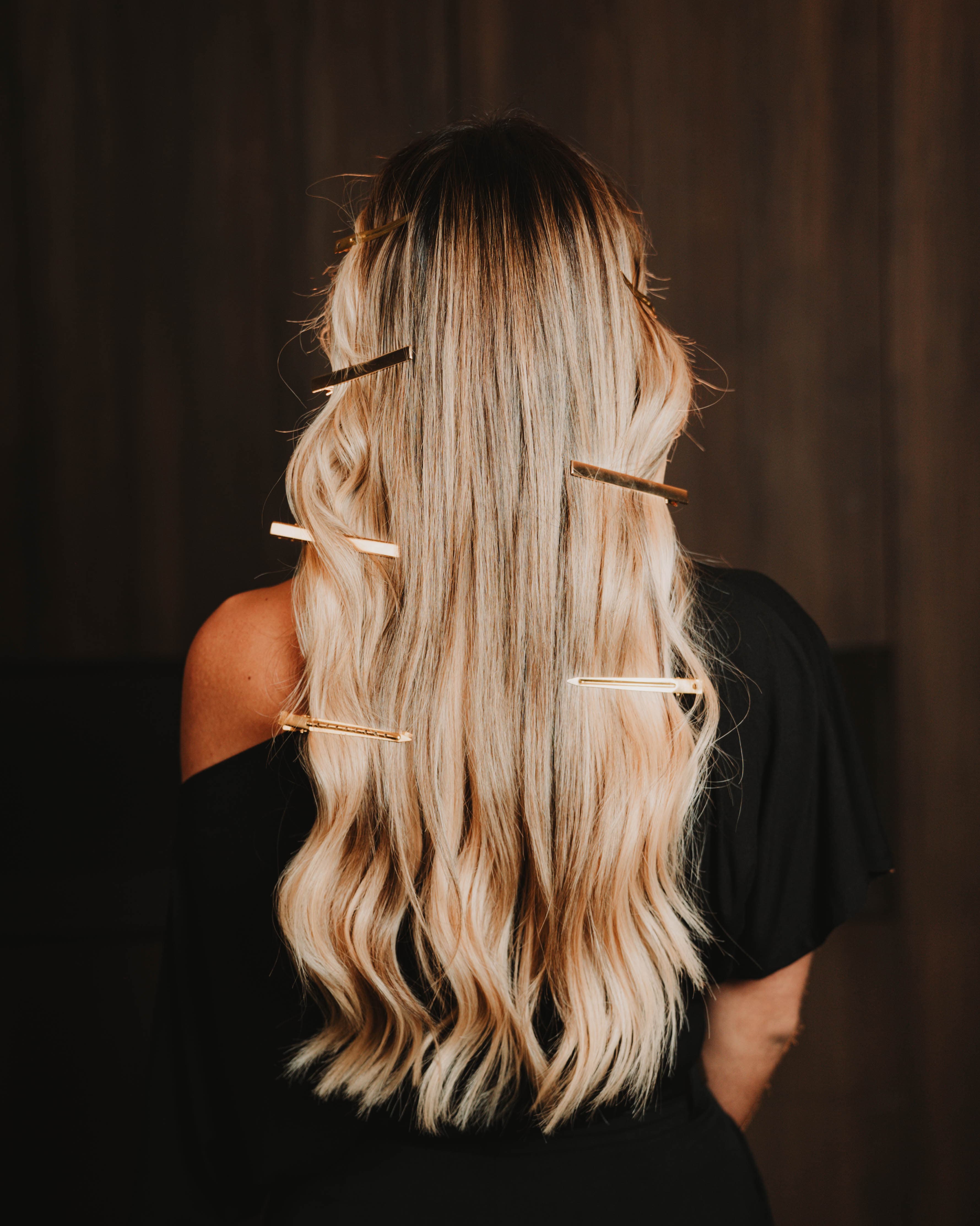Blond Balayage 2