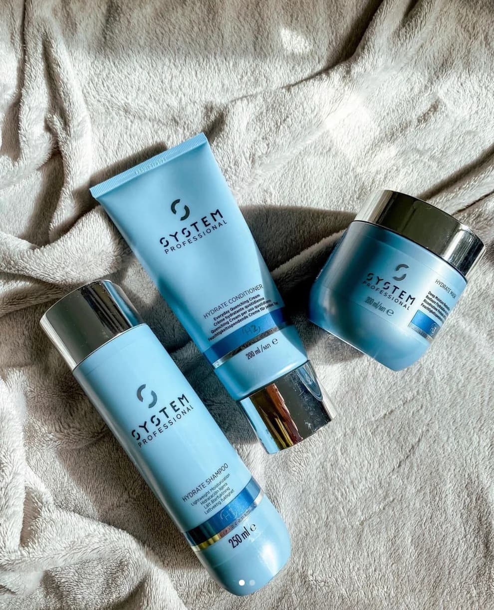 Produtos System Professional Hydrate