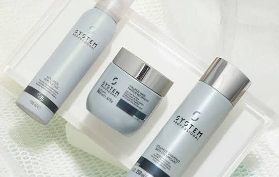 Produtos System Professional Volumize